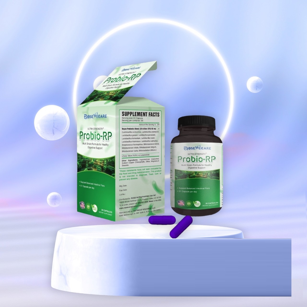 PROBIO-RP  (giá khuyến mãi  đặc biệt giảm 30%)